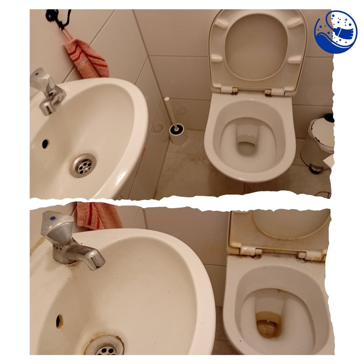 The difference a professional clean makes.
See the transformation.
Not all cleaning is the same.

This is what a proper deep clean looks like.
Real results. Real hygiene. 🧼

#BeforeAfterCleaning #DeepCleaning #CleaningResults #AmsterdamBusiness #CleaningExperts#CleaningTransformation #CleaningCompany#residentialcleaning #homecleaning #bathroomcleaning #toiletcleaning #cleanspace