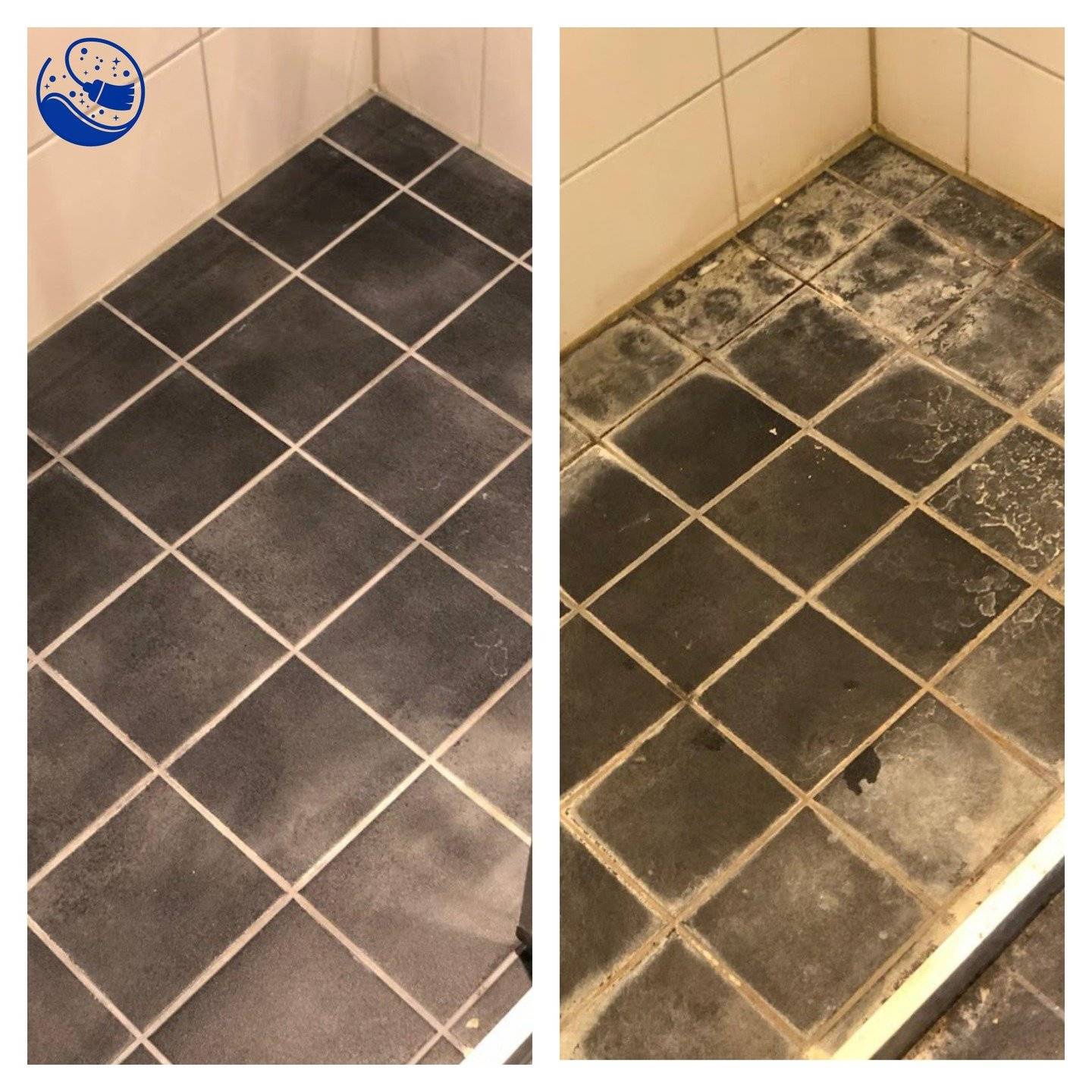 Some people just clean…

We deep clean. 🧼

Bathroom tiles collect dirt, limescale, and grime over time.

Our deep cleaning restores surfaces and improves hygiene, the difference speaks for itself.
#ProfessionalCleaning #DeepCleaning #BeforeAfter #CleaningService#TileCleaning #BathroomCleaning#SatisfyingCleaning #CleaningCompany#amazingcleaningresults#cleaningday