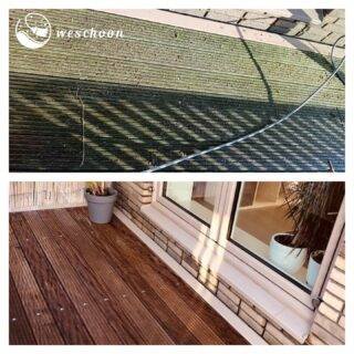 🌸 Spring is almost here, the perfect time to refresh your balcony!
Winter can leave outdoor spaces looking worn and dirty. With a professional deep clean, your balcony can look fresh, bright, and ready for spring again.
Let Weschoon Cleaning Company take care of the hard work so you can enjoy the sunshine.
#SpringVibes #BalconyCleaning #OutdoorCare #CleaningExperts #HomeCleaning #Weschoon#BeforeAndAfter #SpringCleaning#TerraceCleaning #OutdoorSpace#BalconyRefresh #SpringReady #CleaningService #OutdoorCleaning #HomeMaintenance#cleaningnetherlands #schoonmaken