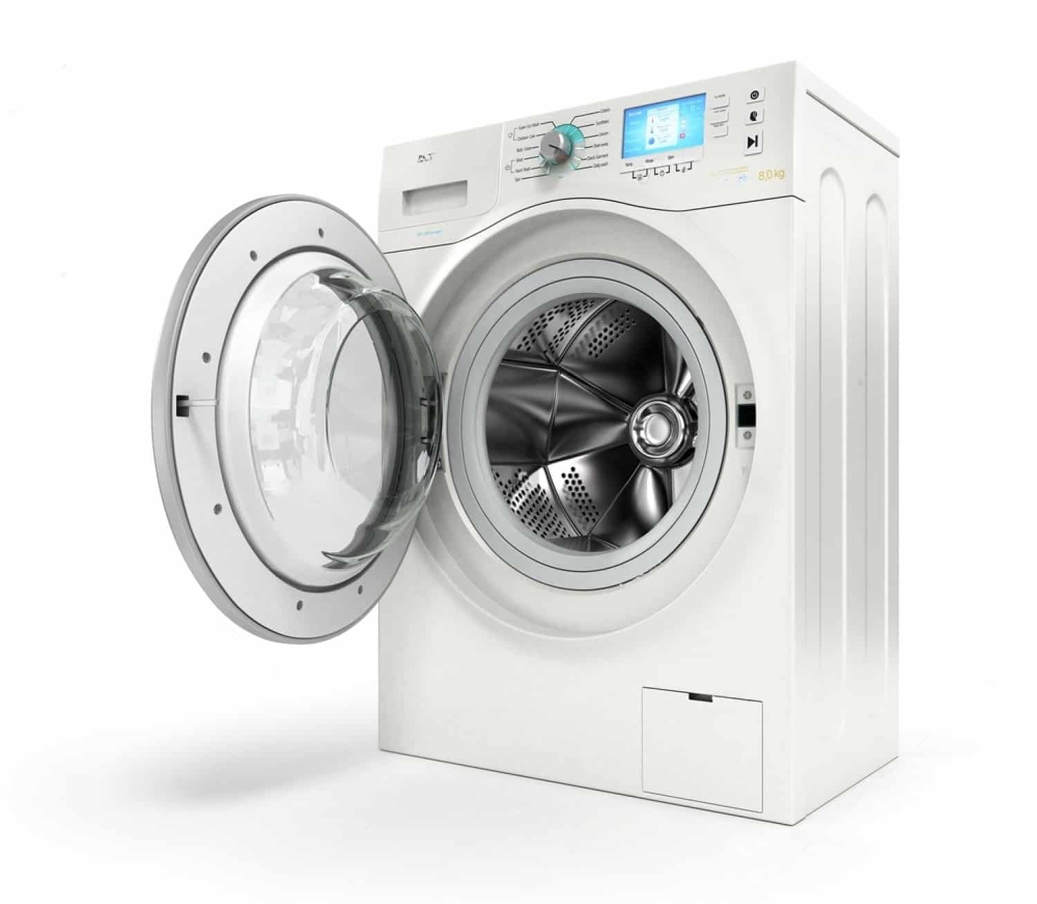 weschoon washing machine cleaning