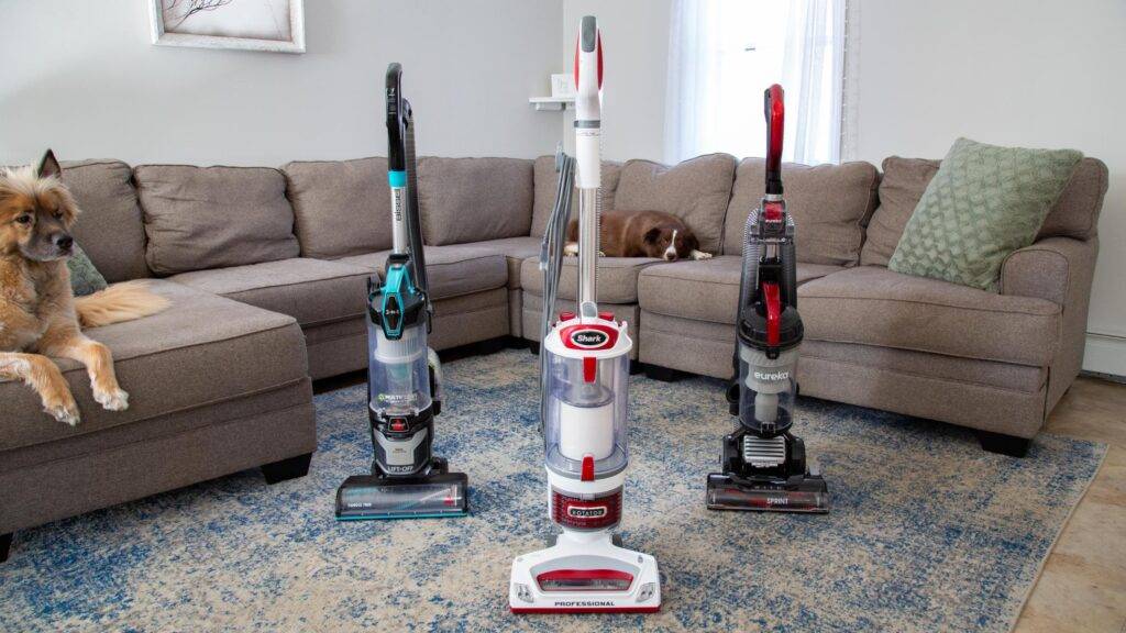 upright-vacuum-machine