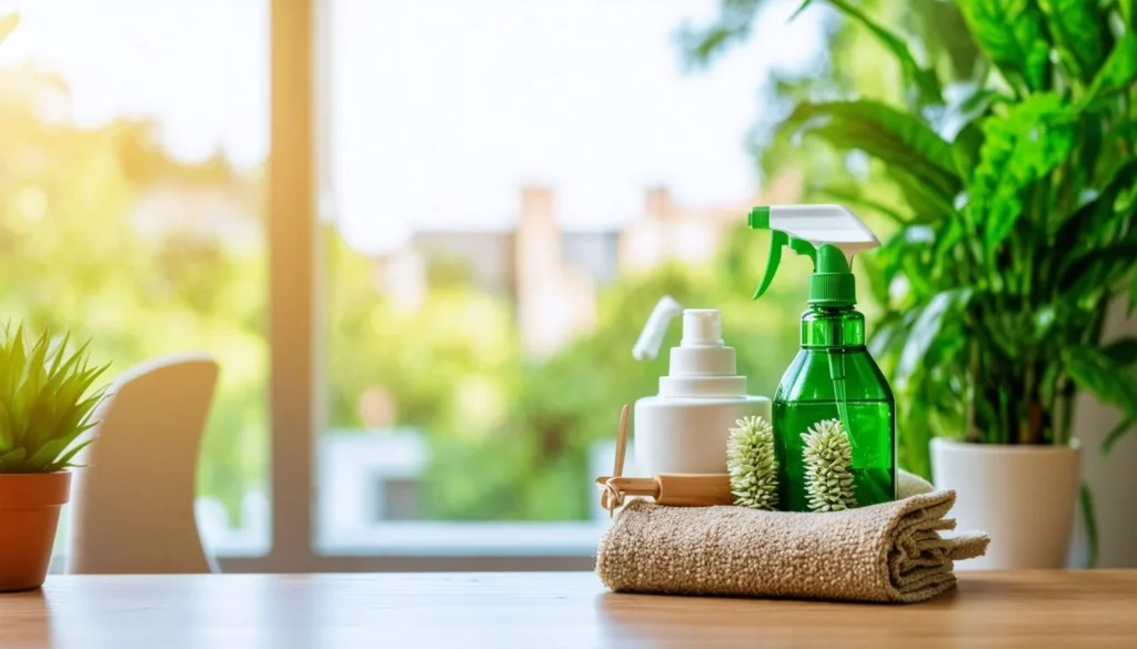 weschoon mission eco-friendly-cleaning