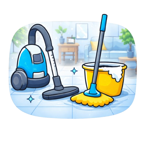 vacuuming-and-mopping | Weschoon