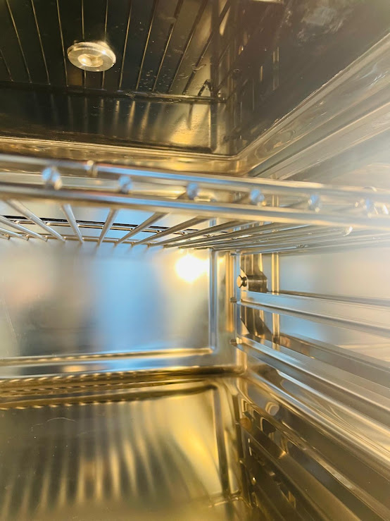 After-oven-cleaning-steel-oven