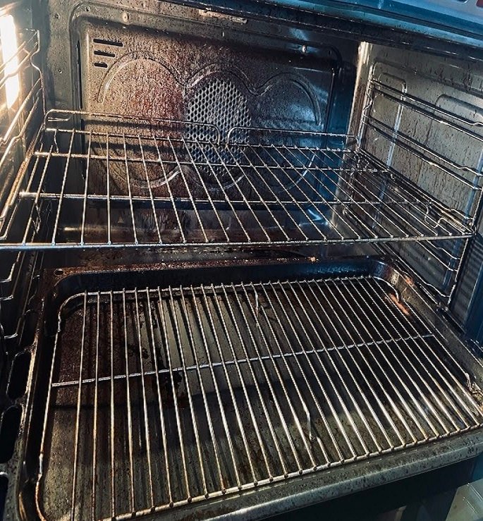 before-cleaning-oven-weschoon-service